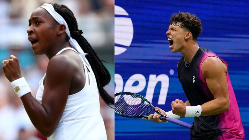 Atlanta’s Coco Gauff, Ben Shelton advance to US Open semifinals