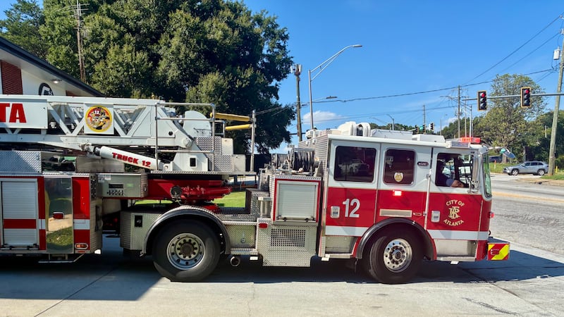 firetruck