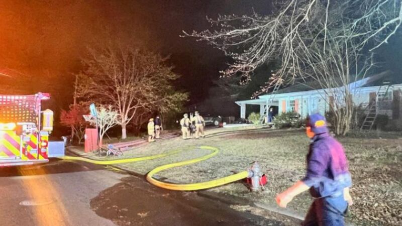 Roswell fire investigation