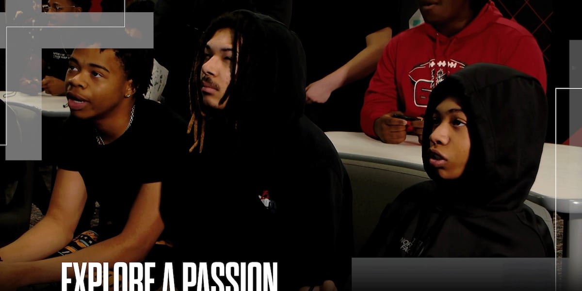 Metro Nashville high school launches city’s first e-sports program