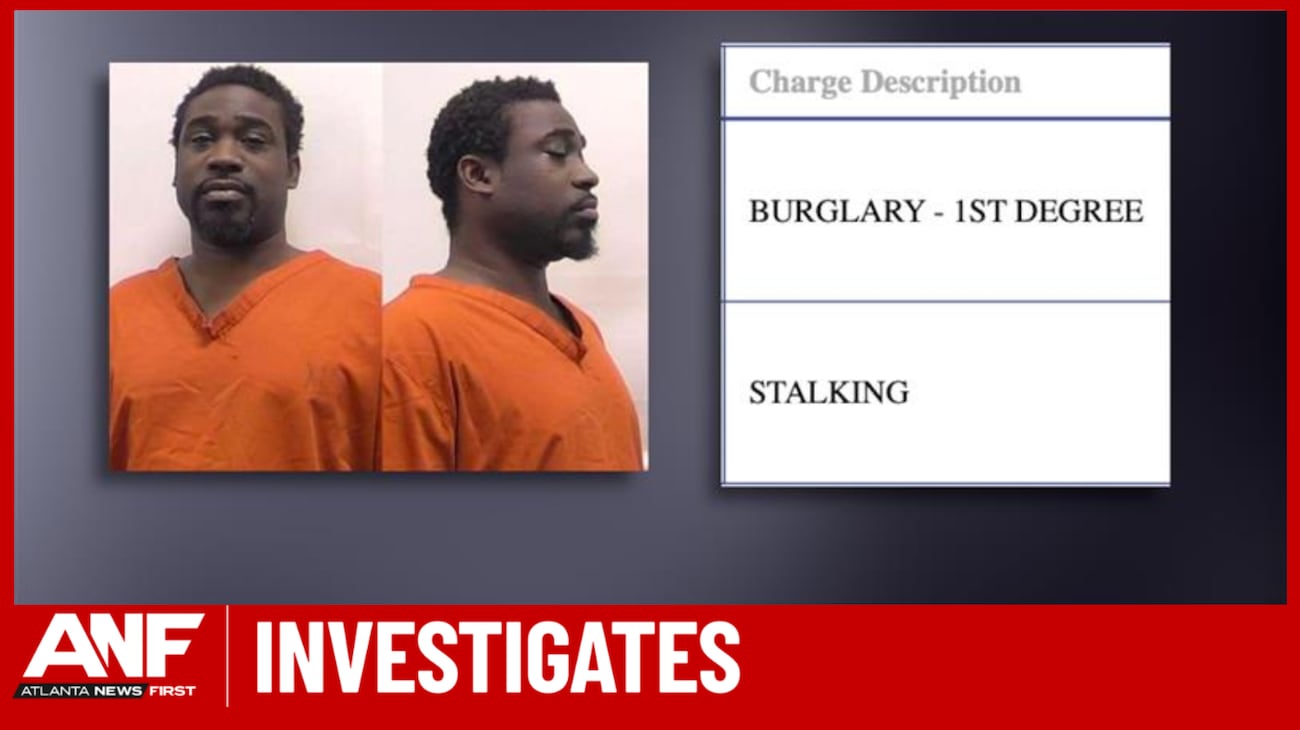 Maintenance worker arrested for burglary and stalking UGA students