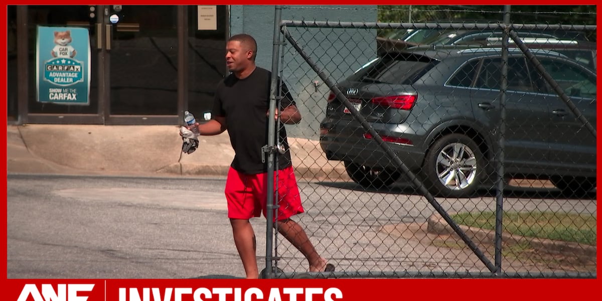 Marietta used car dealership closes following Atlanta News First investigation