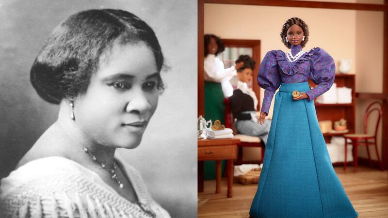 Madam CJ Walker