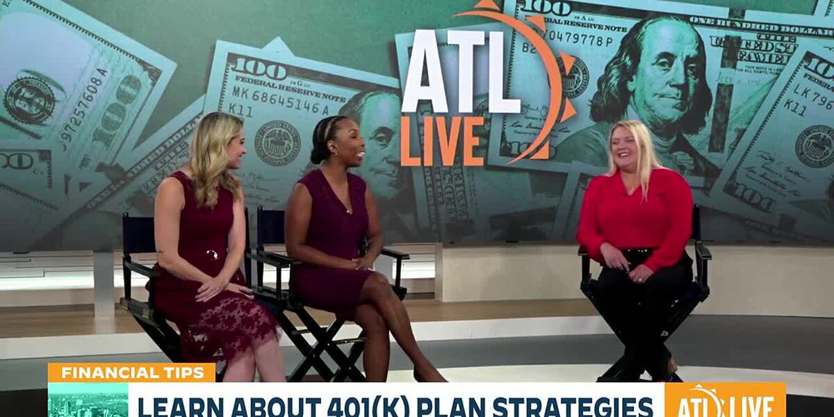 Abbie Reed Learn About 401(k) Plan Strategies with Financial Expert Abby Reed