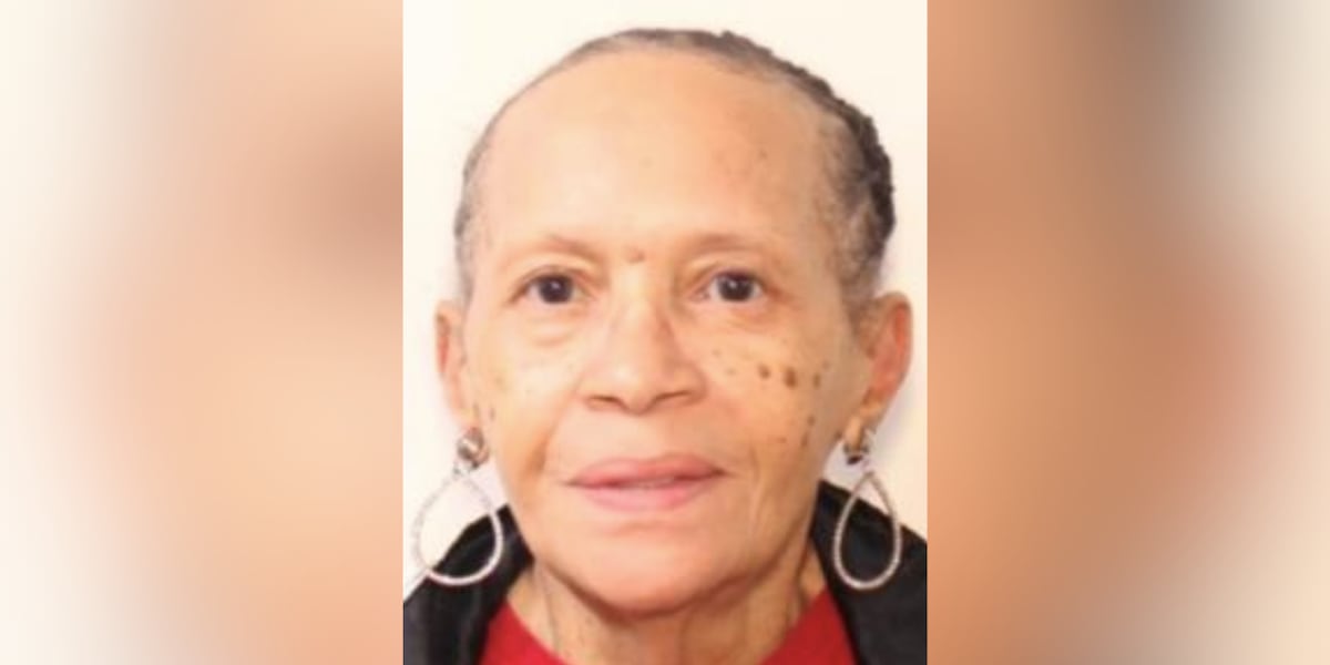 70-year-old woman reported missing in DeKalb County, police say