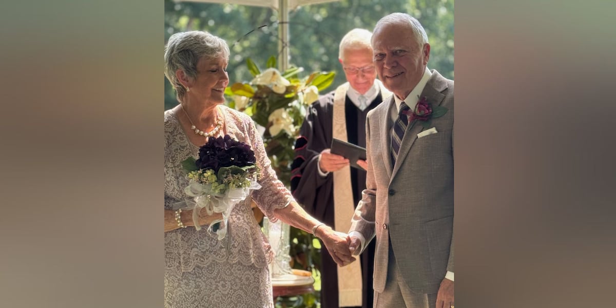 Former Georgia Gov. Nathan Deal remarries