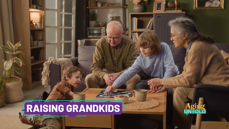 On this episode of Aging Untold, we look into the emotional and financial realities...