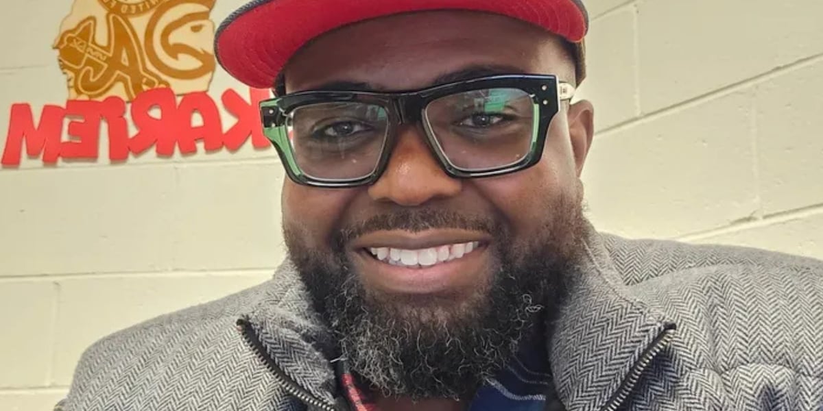 Teacher Hassan Kariem died after falling from Six Flags roller coaster