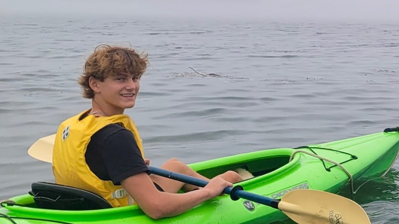 It has been just over a year since 16-year-old Benjamin Reiser was killed while riding a...