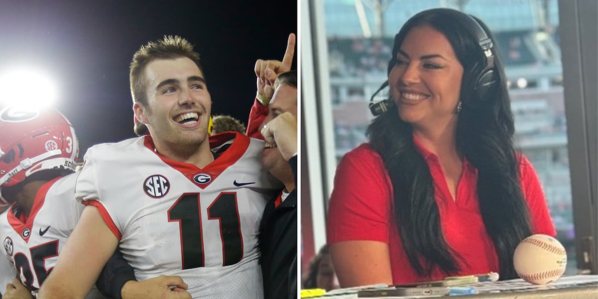 Atlanta News First launches new college football pre-, post-game shows featuring former UGA star Jake Fromm