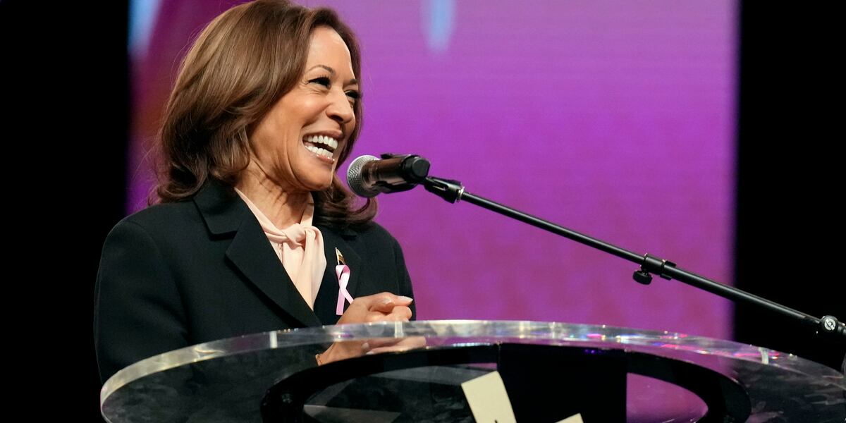 Kamala Harris returning to Atlanta for Saturday rally before Election Day