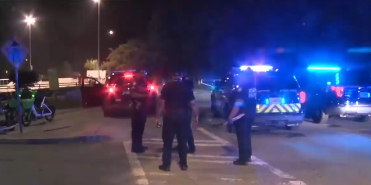 19-year-old shot at Historic Fourth Ward Skatepark, Atlanta police say