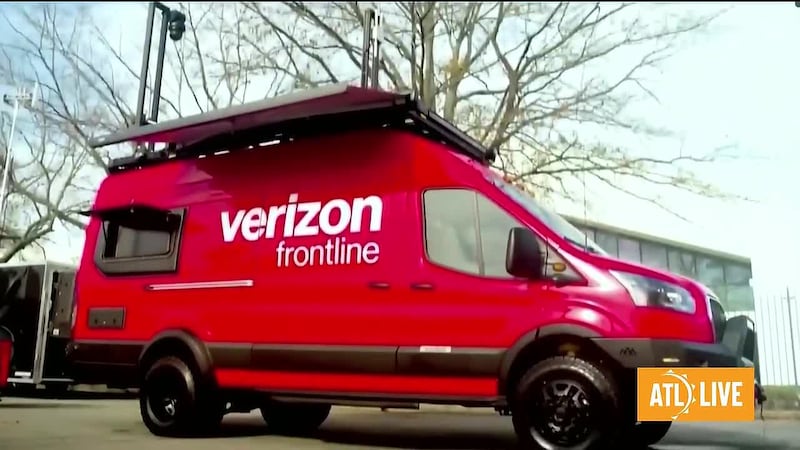 Verizon Frontline