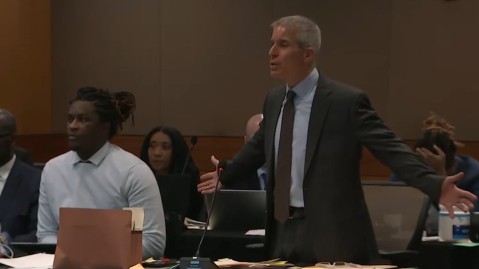 Supreme Court reverses contempt order of Young Thug attorney(01)