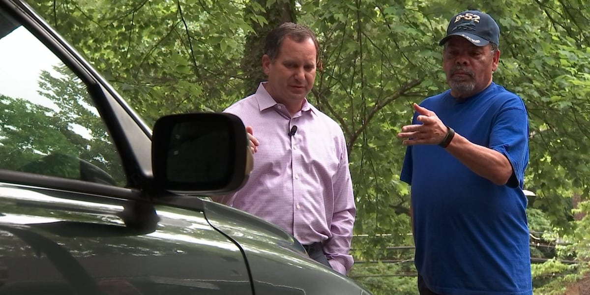 AAA questioned this driver’s claim. Then Better Call Harry got involved.