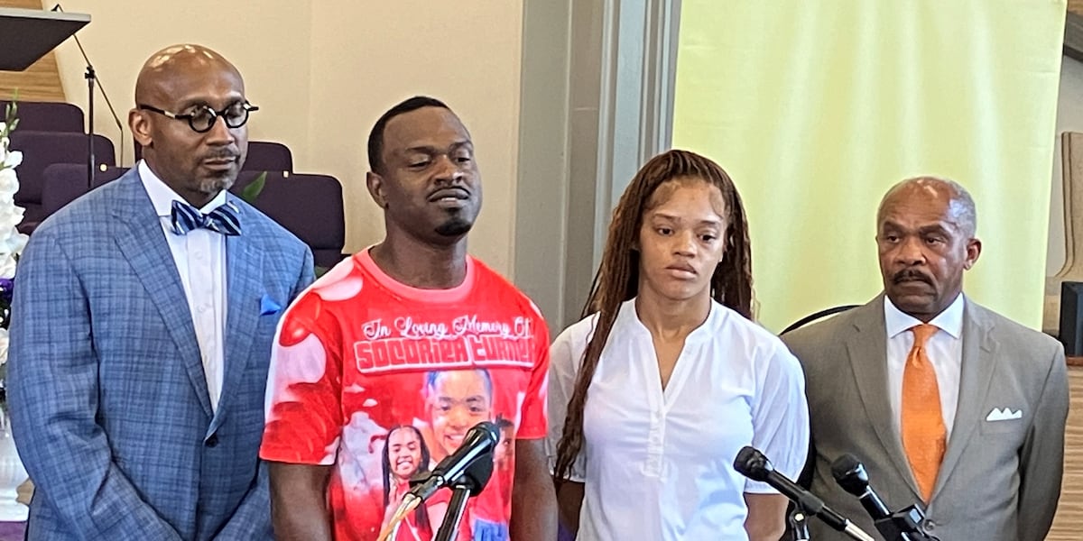 Parents of girl killed during 2020 Atlanta riots announce scholarship ...