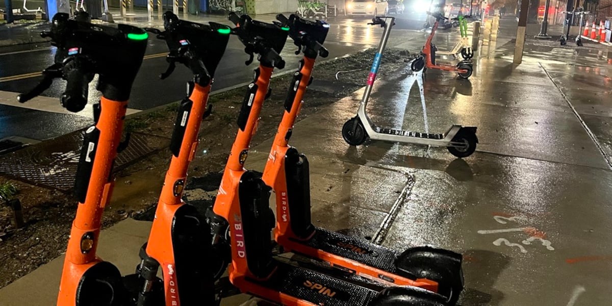 Curfew shortened in Atlanta for e-scooters, e-bikes Curfew shortened in Atlanta for e-scooters, e-bikes