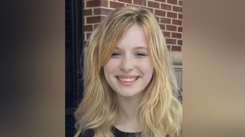 Abby, 14, has gone missing, according to the Butts County Sheriff's Office.