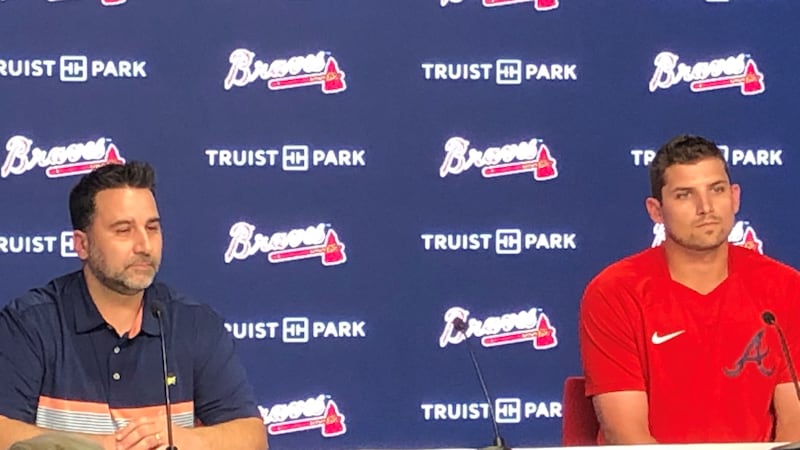 Riley meets media after signing record deal worth $212 million dollars