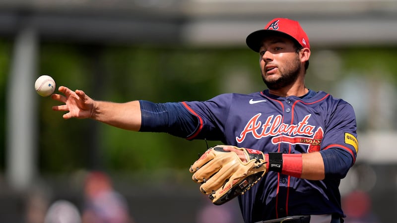 MLB is expected to investigate David Fletcher for gambling on sports, AP source says