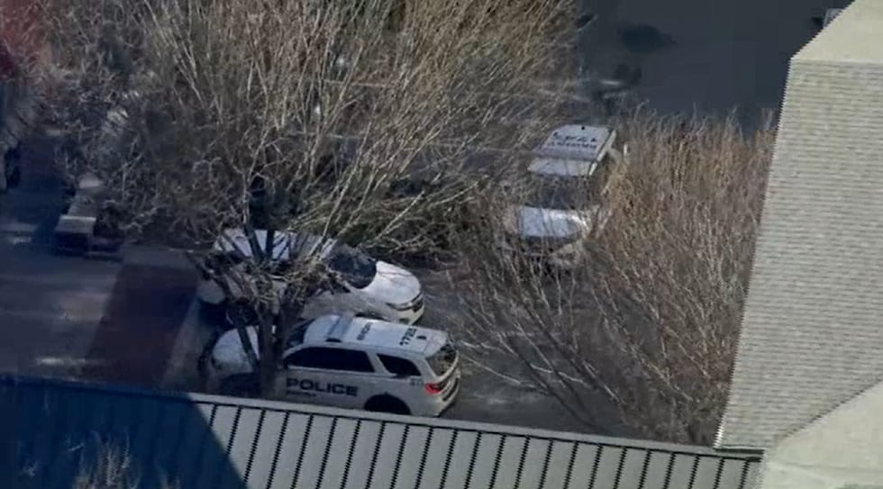 An alert from the school’s safety app said the incident is at Emory Point near the Centers for...