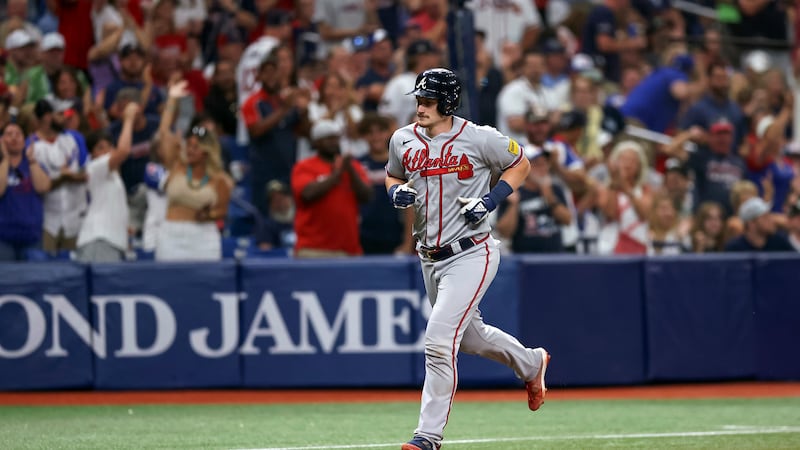 Braves Host Tigers In Spring Breakout Game Live On Gray braves-host-tigers-in-spring-breakout-game-live-on-gray