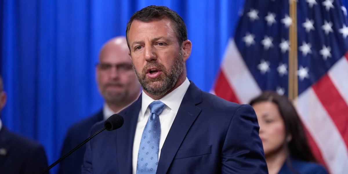 DHS Secretary Mullin: ICE facility in Georgia ‘wasn't a good fit' for community