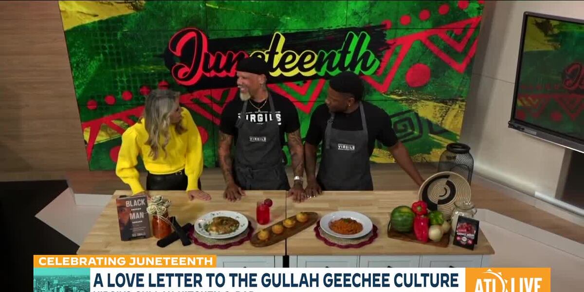 Experience Gullah Geechee soul food on Juneteenth at Virgil’s Gullah ...