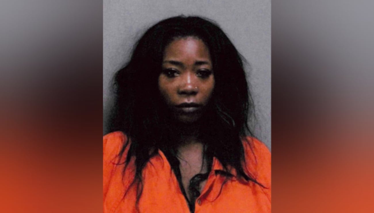 Jasmaine Smoak (Wilkes County Sheriff's Office)