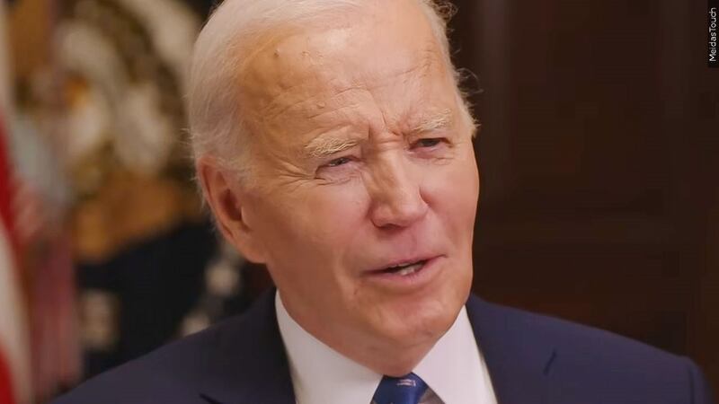 Joe Biden released a statement on the recent fatal shootings involving federal agents in...