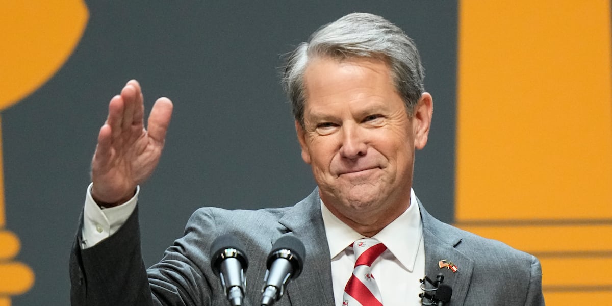 New poll shows how Brian Kemp stacks up against other Republicans in 2024