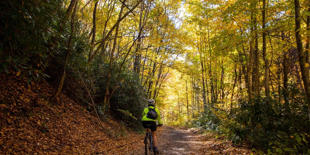 One year after Helene, Virginia town invites visitors on the road to recovery