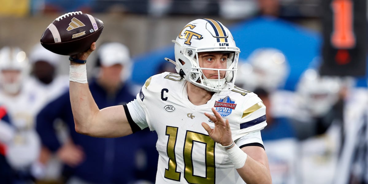 Georgia Tech’s Key is confident QB King’s leadership can help Yellow Jackets make move up in ACC - Clone