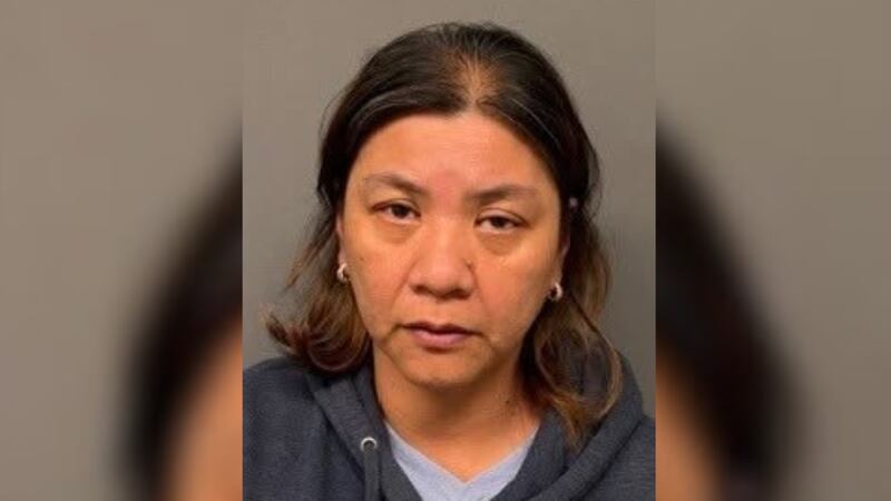 Rohweniven Bacani, 52, of Hackensack, was charged with third-degree aggravated assault.