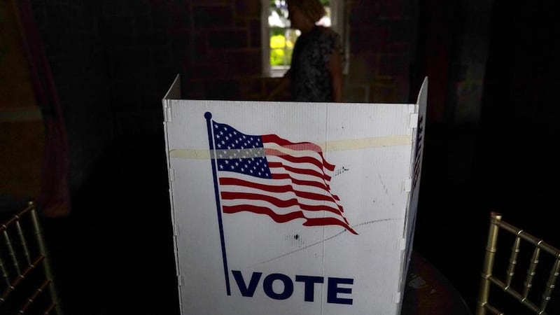 Georgia is primed to become a national focus not just for the primary election, which is May...