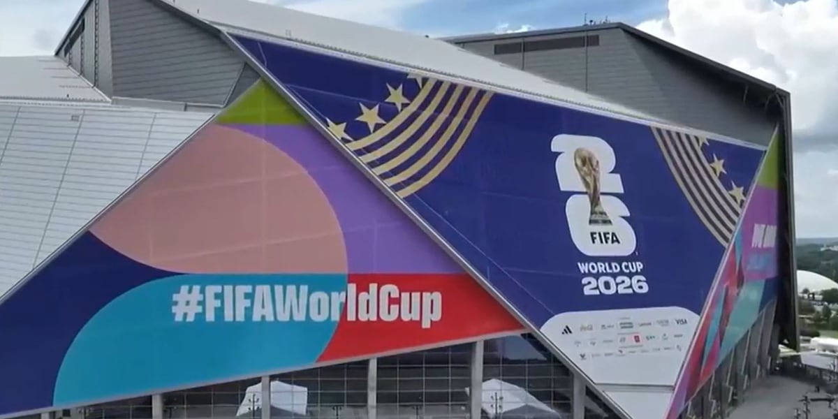WORLD CUP SCHEDULE: Matches in Atlanta, USMNT games WORLD CUP SCHEDULE: Matches in Atlanta, USMNT games