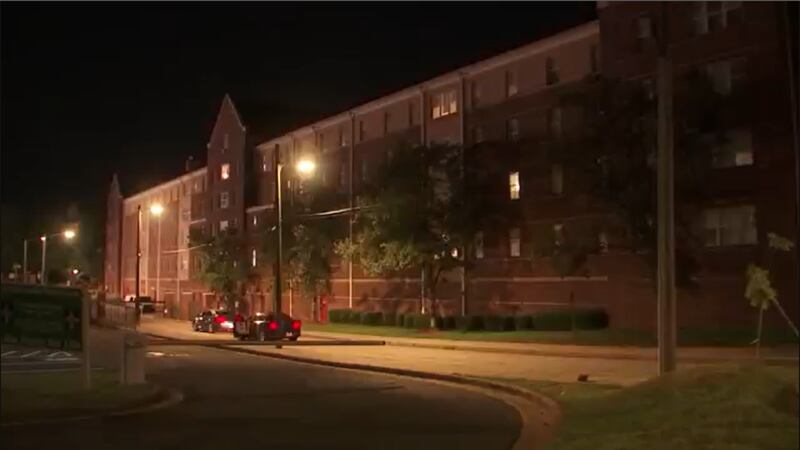 2 men rescued after being stranded on Chattahoochee River during tubing 2 men rescued after being stranded on Chattahoochee River during tubing