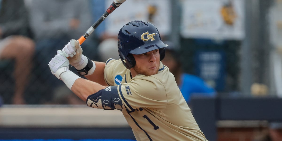 Georgia Tech eliminated from NCAA playoffs after extra innings loss to Oklahoma