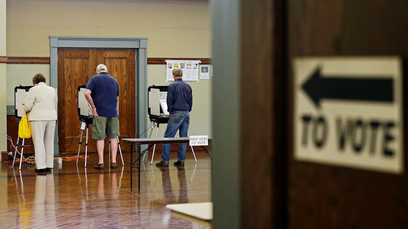 Sample ballots now available for Georgia voters