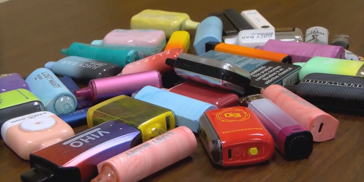 Marietta City Schools to install vape detectors on some campuses Marietta City Schools to install vape detectors on some campuses