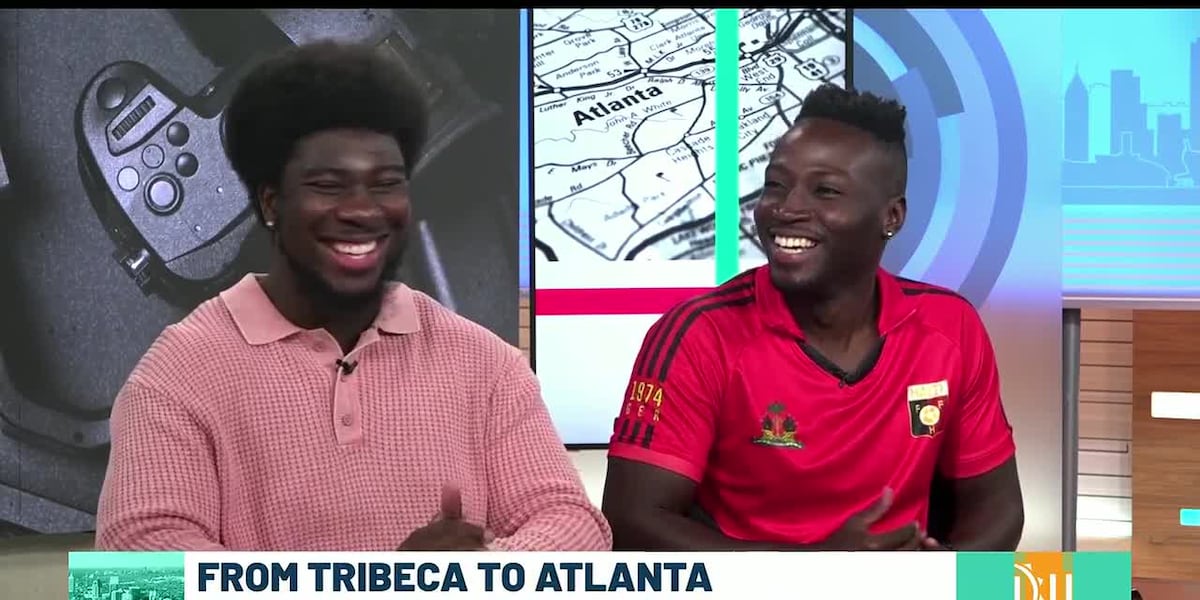 Director Brings ‘The Tropic Sun and His Eyes’ from Tribeca to Atlanta