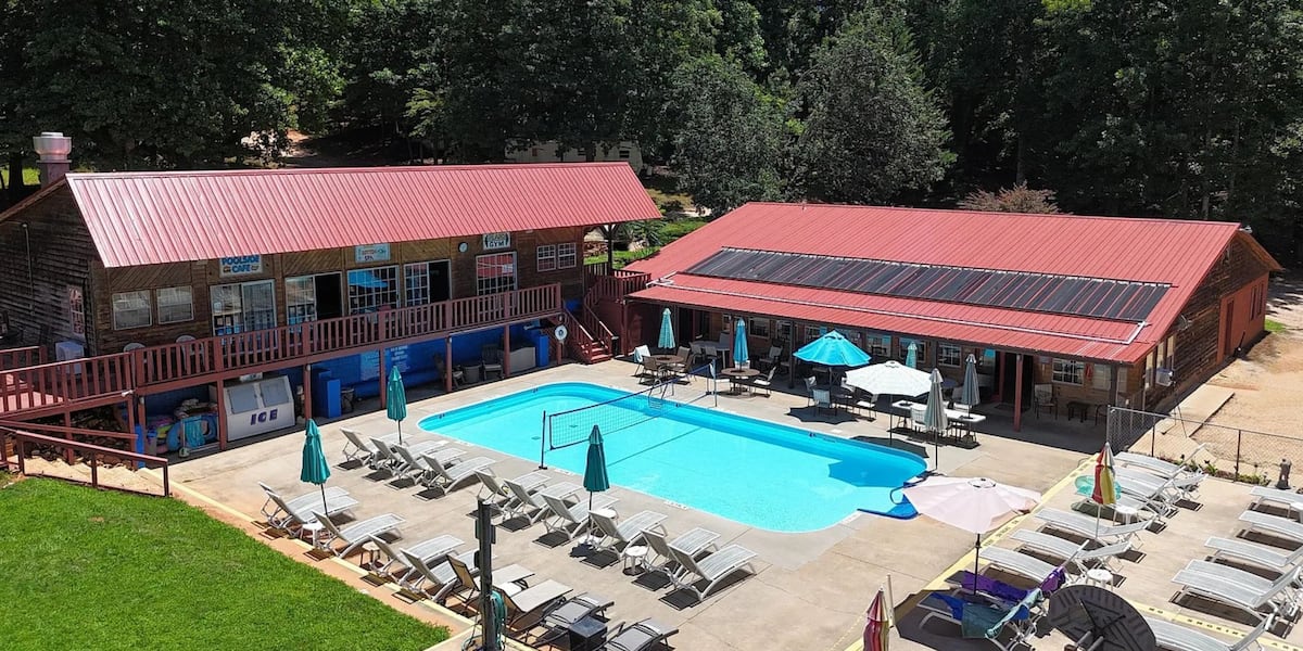 Vista previa del enlace — ‘Thriving’ northeast Georgia nudist resort for sale with $1.8 million price tag | Photos