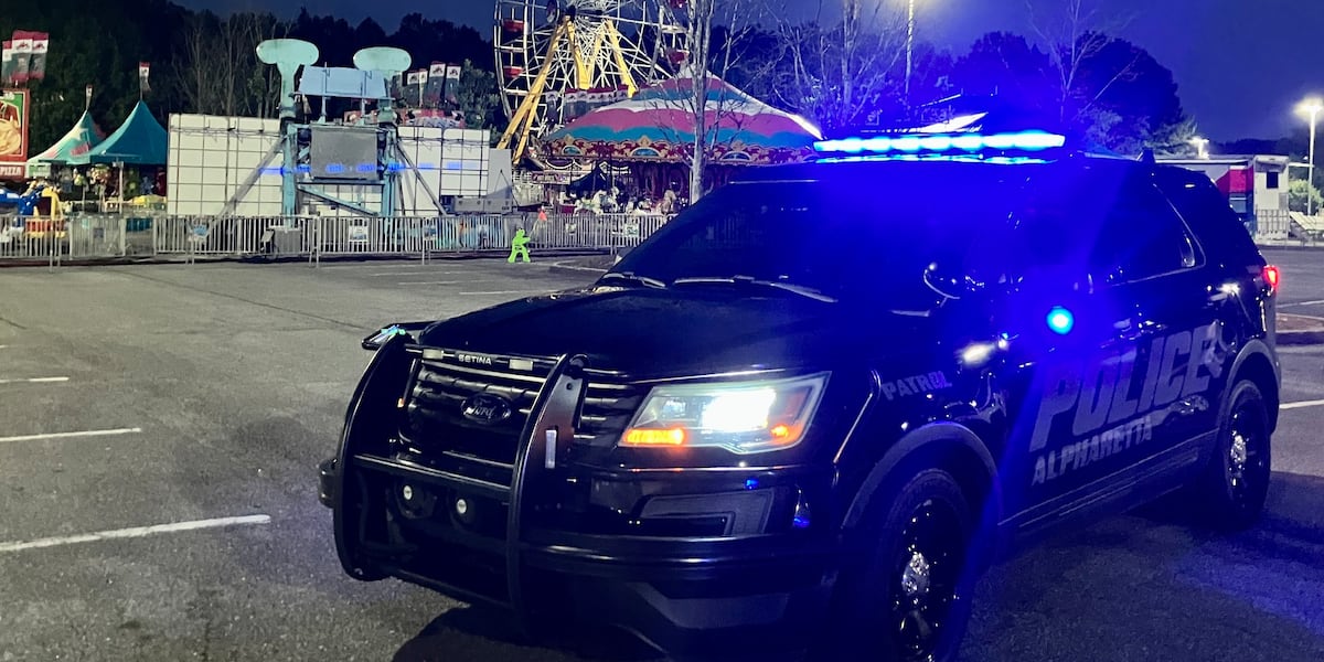 North Point Police Two injured in shooting at North Point Mall carnival, according to police