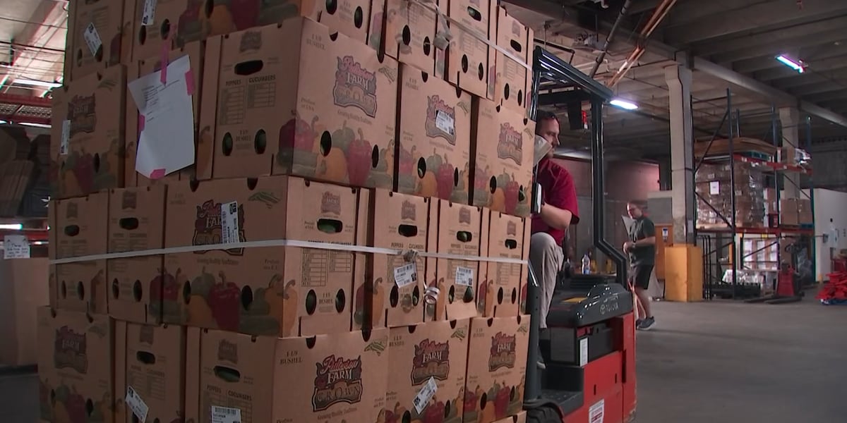 Second Helpings Atlanta rescued more than 19K pounds of food during FIFA World Cup