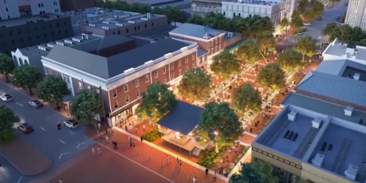 Athens plans multi-million dollar redevelopment plan for College Square