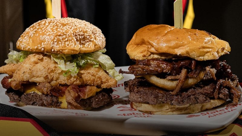 State Farm Arena adds 2 new restaurants, 30 food options ahead of Hawks home opener