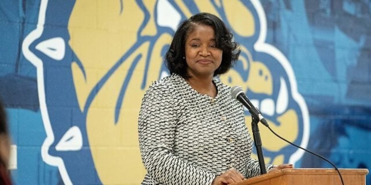 Husband of Decatur school superintendent causes stir over podcast comments