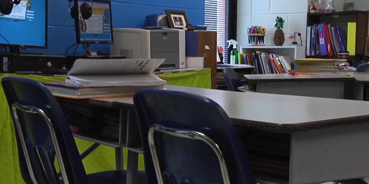 Schools in this state can now hire noncertified teachers under new law