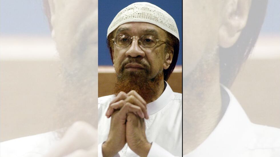 H. Rap Brown has died in prison.
