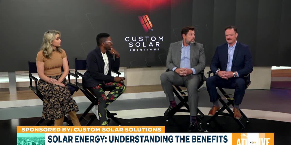 Kyle Rabe Solar Solar Energy: Understanding the Benefits